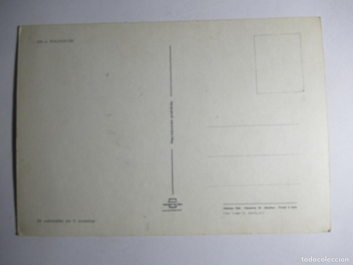 Postales: N&ordm; 6 P&aacute;jaros - Escudo de Oro - Foto 2