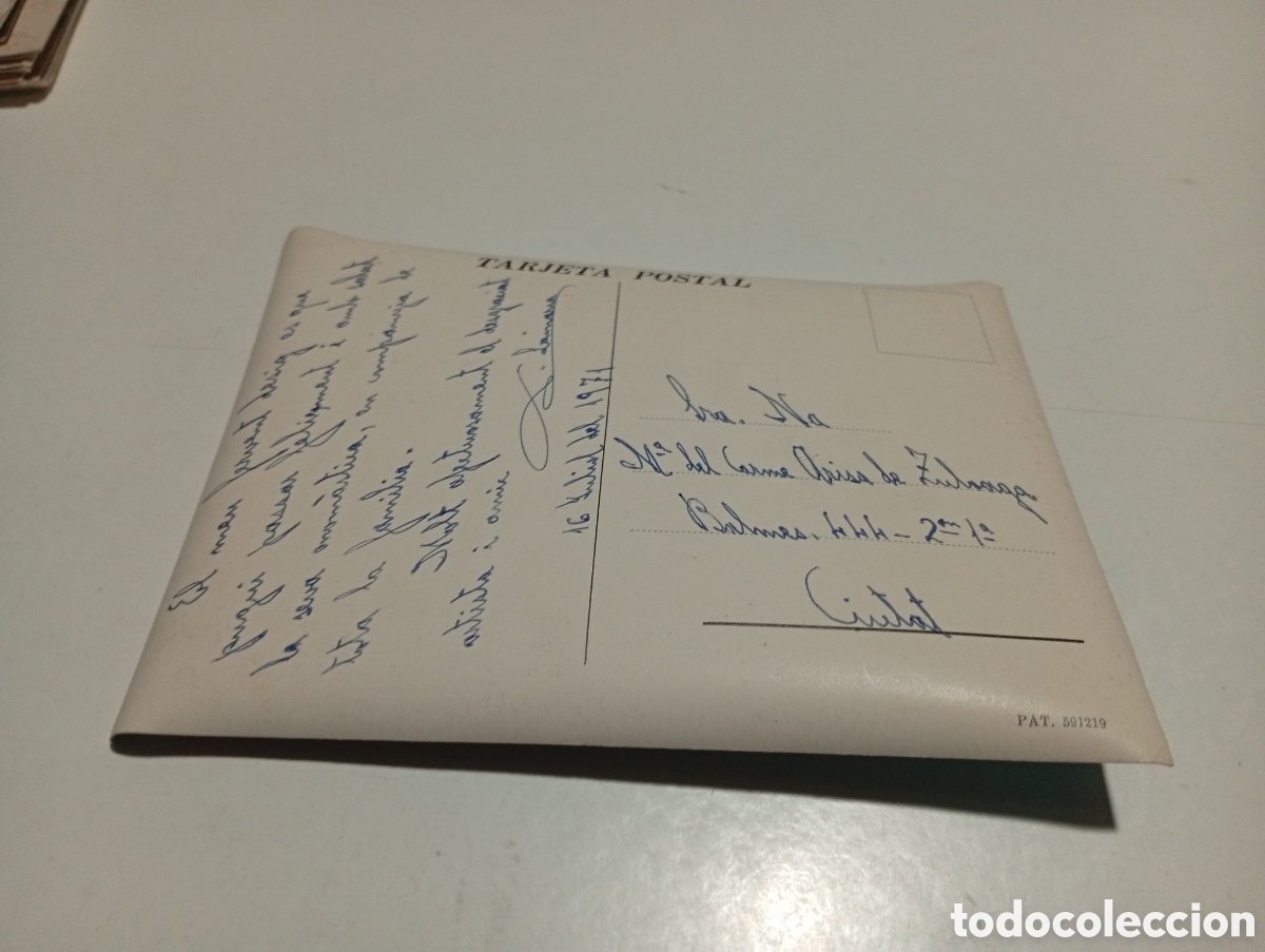 Postales: Postal tres dimensiones peces - Foto 2