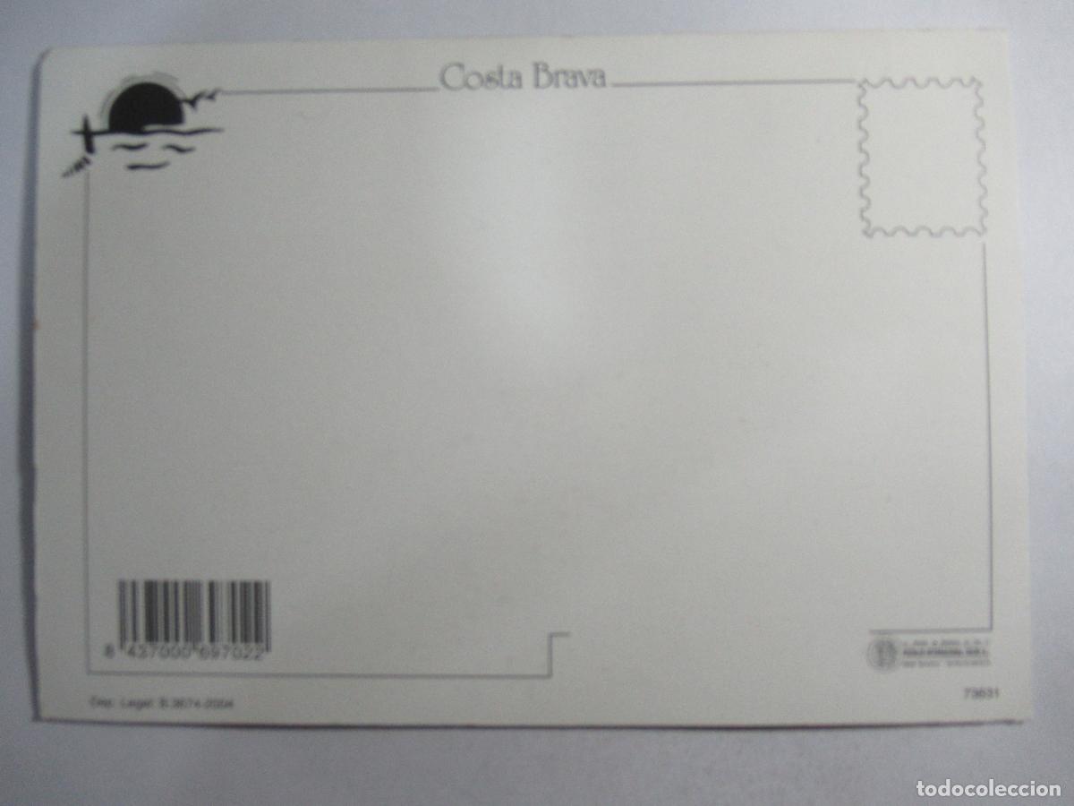 Postales: Llan&ccedil;&agrave; (Girona) - Perrito - S/C - Foto 2
