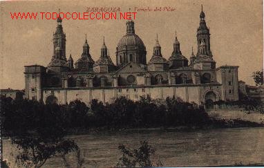 Postales: Zaragoza - Foto 1