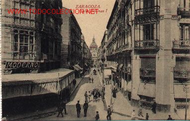 Postales: Zaragoza - Foto 1