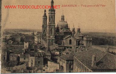 Postales: Zaragoza - Foto 1