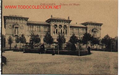 Postales: Zaragoza - Foto 1