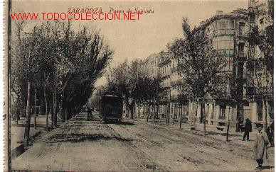 Postales: Zaragoza - Foto 1