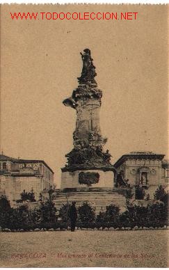 Postales: Zaragoza - Foto 1