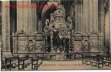 Postales: Zaragoza - Foto 1