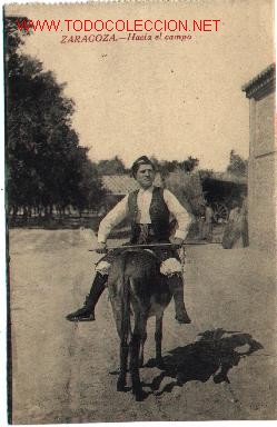 Postales: Zaragoza - Foto 1