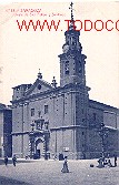 Postales: ZARAGOZA. POSTAL ANTIGUA. - Foto 1
