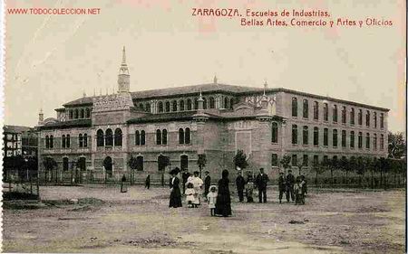 Postales: ZARAGOZA - Foto 1