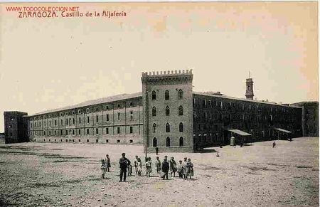 Postales: ZARAGOZA - Foto 1