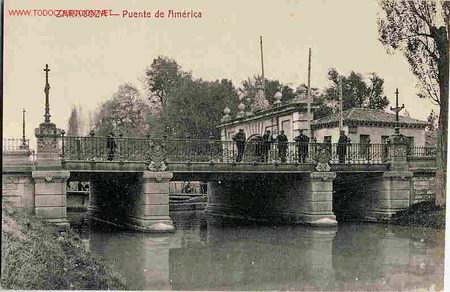 Postales: ZARAGOZA - Foto 1