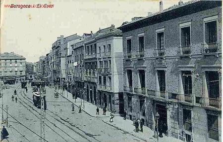 Postales: ZARAGOZA - Foto 1