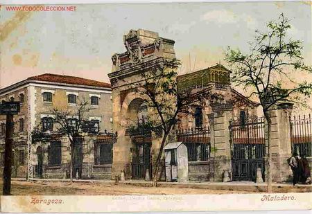 Postales: ZARAGOZA - Foto 1