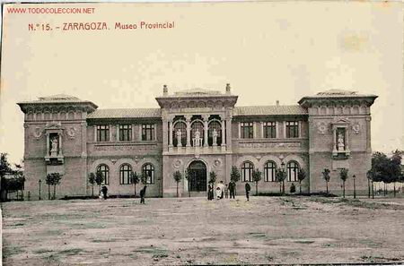 Postales: ZARAGOZA - Foto 1