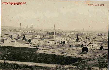 Postales: ZARAGOZA - Foto 1