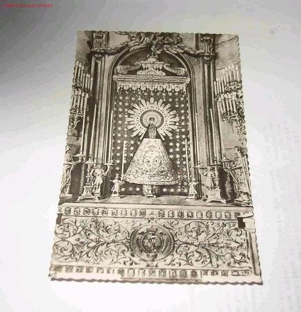 Postales: Postal de Zaragoza - Foto 1