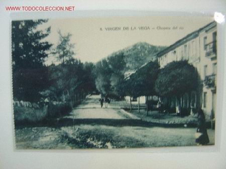Postales: VIRGEN DE LA VEGA Chopera del rio - Foto 1