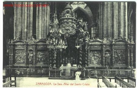 Postales: Zaragoza - Foto 1