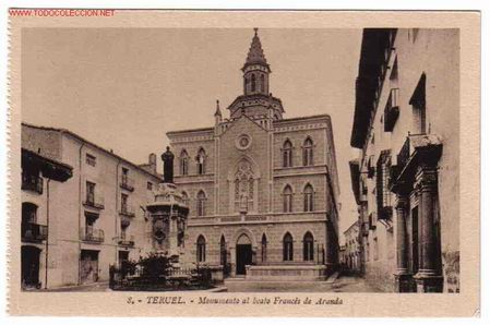 Postales: TERUEL - Foto 1
