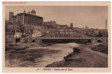 Postales: TERUEL - Foto 1