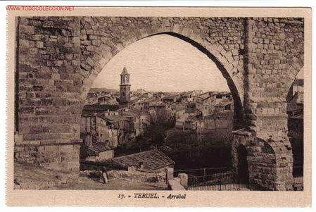 Postales: TERUEL - Foto 1