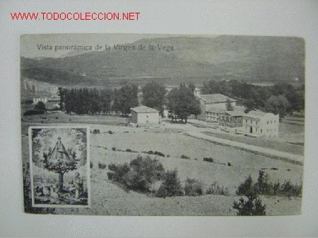 Postales: VIRGEN DE LA VEGA Vista panoramica