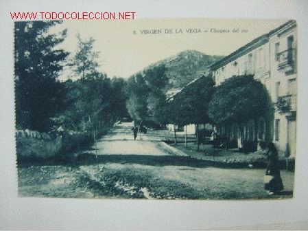 Postales: VIRGEN DE LA VEGA Chopera del Rio - Foto 1