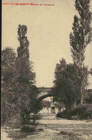 Postales: JACA  HUESCA - Foto 1