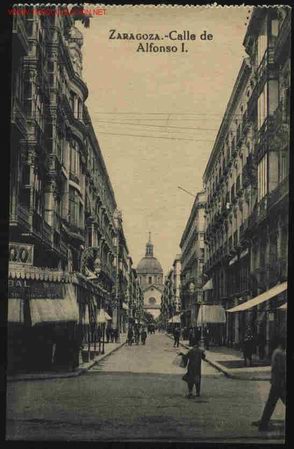 Postales: ZARAGOZA - Foto 1