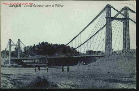 Postales: ZARAGOZA - Foto 1