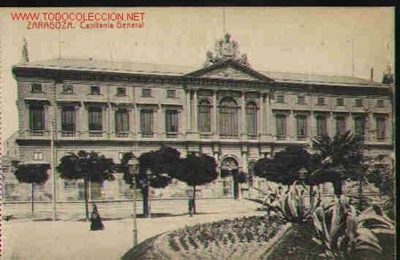 Postales: ZARAGOZA - Foto 1
