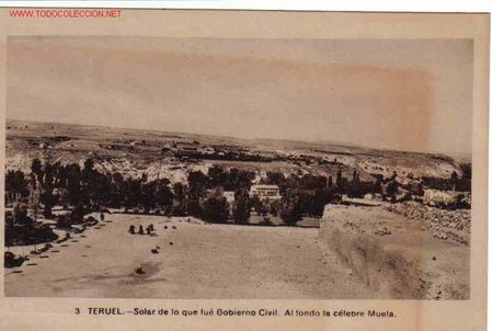Postales: TERUEL - Foto 1