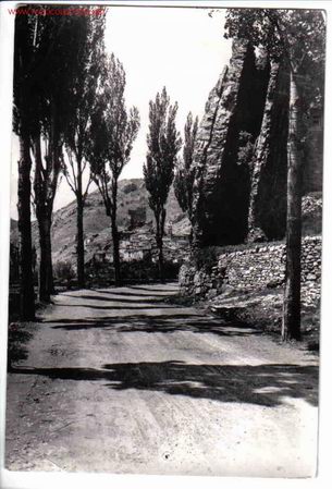 Postales: VIRGEN DE LA VEGA  , TERUEL - Foto 1