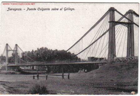 Postales: ZARAGOZA - Foto 1