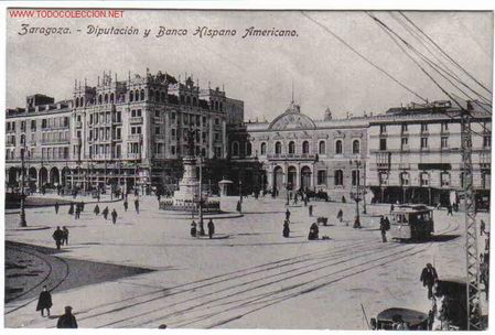 Postales: ZARAGOZA - Foto 1