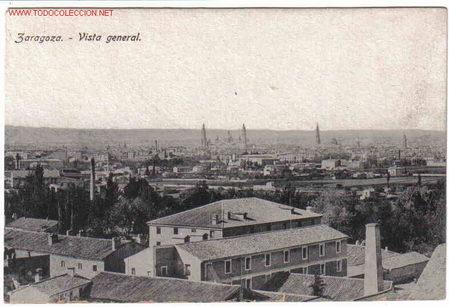 Postales: ZARAGOZA - Foto 1