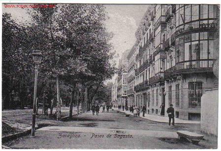 Postales: ZARAGOZA - Foto 1