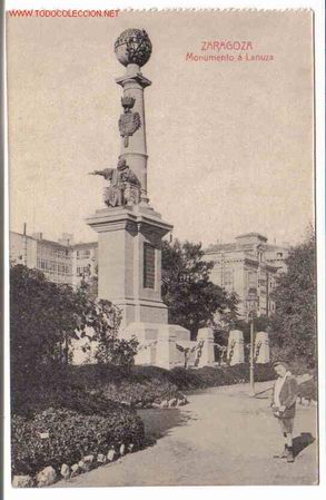 Postales: ZARAGOZA - Foto 1
