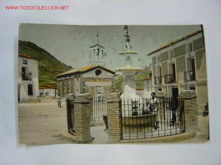 Postales: MANZANERA PLAZA MAYOR DE LOS CEREZOS - Foto 1