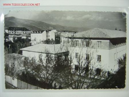 Postales: JACA UNIVERSIDAD - Foto 1