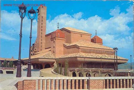 Postales: 21-TORRECIUDAD,Huesca-Santuario.