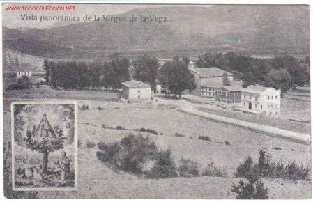 Postales: VERGEN DE LA VEGA  TERUEL - Foto 1