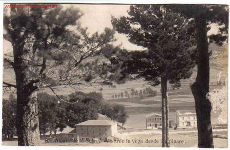 Postales: VERGEN DE LA VEGA  TERUEL - Foto 1