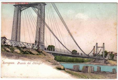 Postales: ZARAGOZA - Foto 1