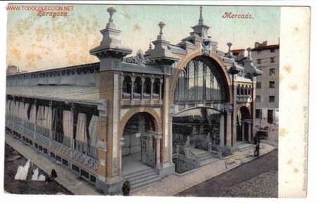 Postales: ZARAGOZA - Foto 1
