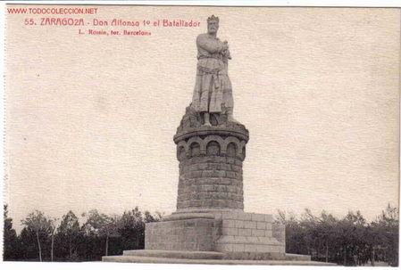 Postales: ZARAGOZA - Foto 1