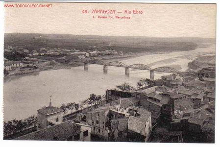Postales: ZARAGOZA - Foto 1
