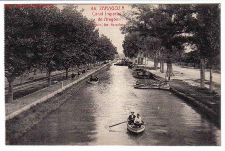 Postales: ZARAGOZA - Foto 1