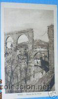 Postales: TERUEL. RUINAS DE LOS ARCOS. - Foto 1