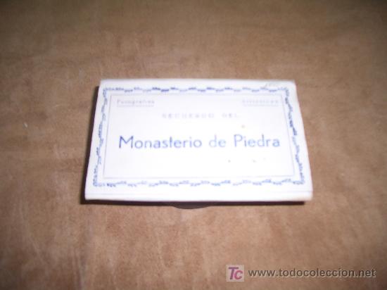Postales: MONASTERIO DE PIEDRA - Foto 1